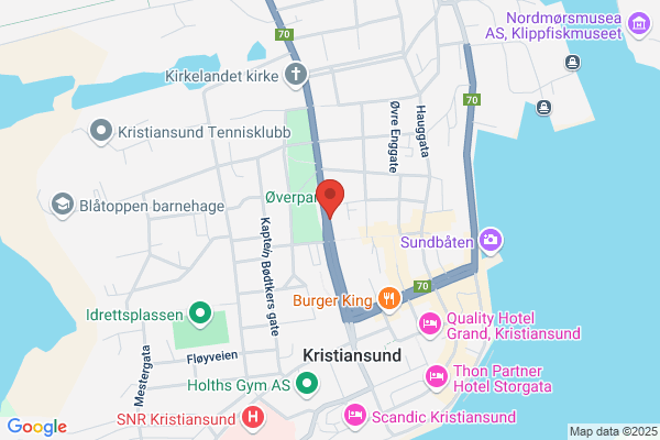 Kristiansund Boligbyggelag A/l