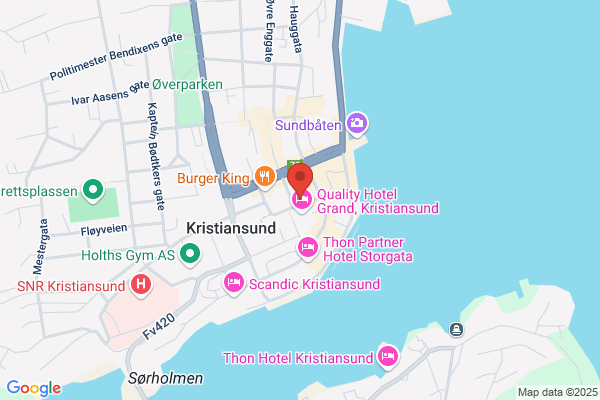 Høvik Agenturer As