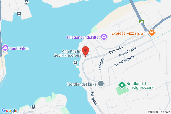 Frisørbua Ann Kristin Søvik