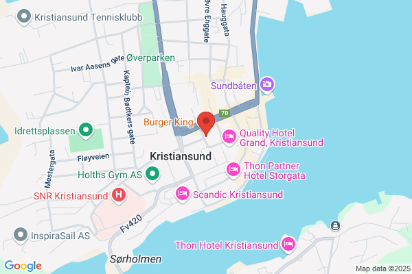 Frisørstua