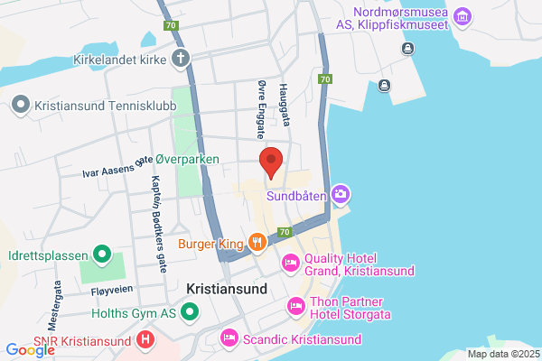 Sjakk Matt Frisørsenter A/s