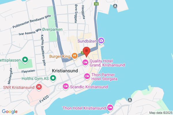 Turid Og Johans Frisørsalong