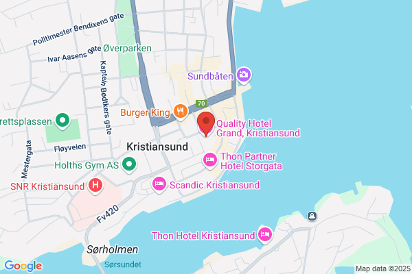 Quality Hotel Grand Kristiansund