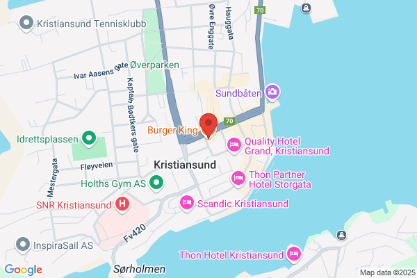 Gjestehuset AS