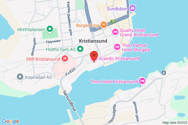 Rainbow Hotell Kristiansund