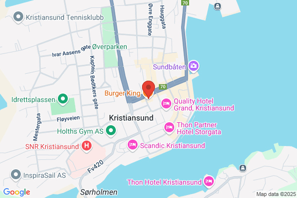 Utsyn Kafe Og Pensjonat As