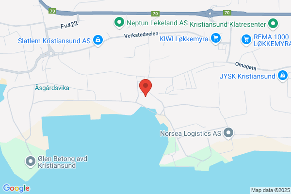 Nordbohus Kristiansund As