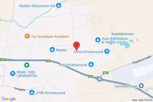Utbygging Møre A/s