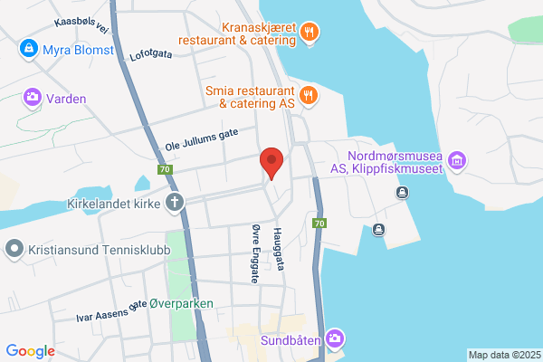 Nordmørsdata As
