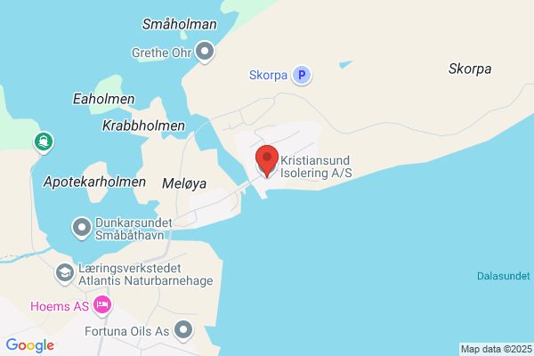 Kristiansund Isolering A/s