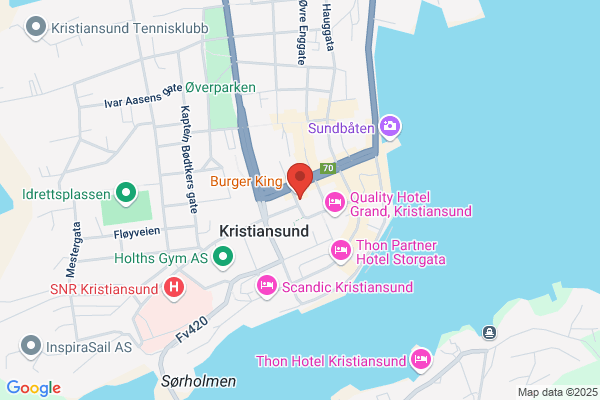 Berliner'n Aandahl & Berseth Ans