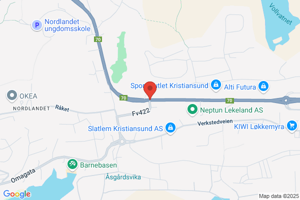Norsk Låsservice As