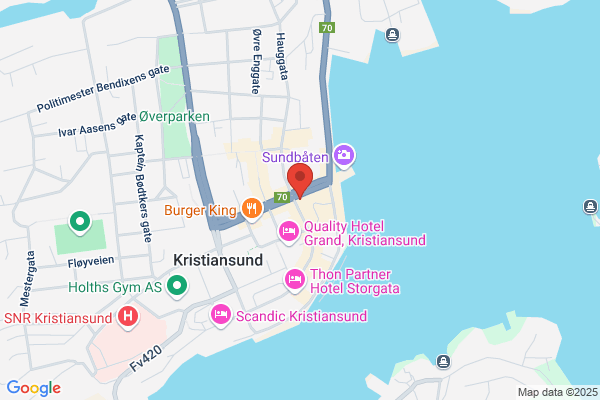 Specsavers Kristiansund