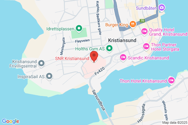 Kjørsvik Stein Øye-poliklinikk