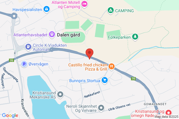 Galant Farve & Interiør As