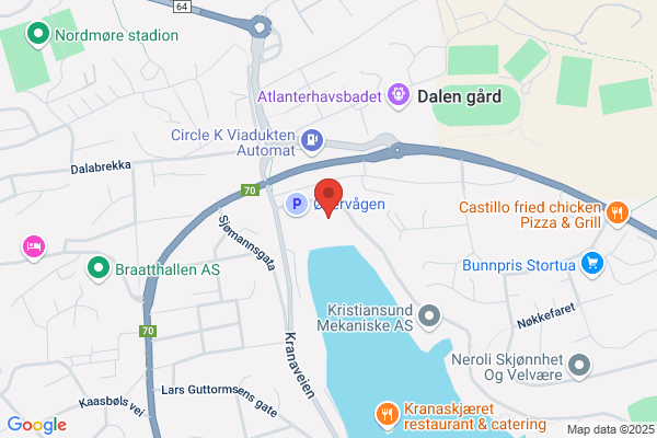 Grip Malingfabrikk A/s