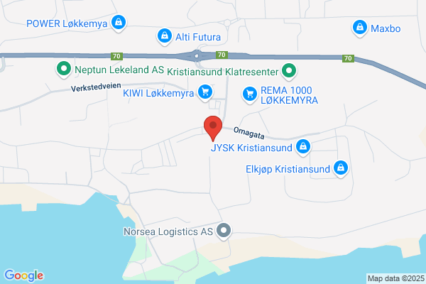 Aker Møre Montasje As
