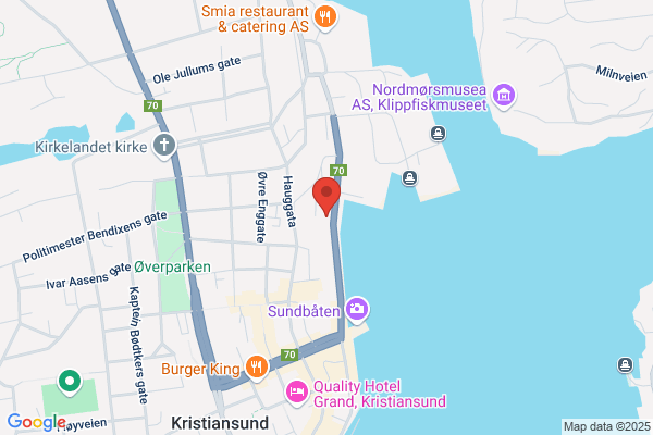 Familievernkontoret I Kristiansund