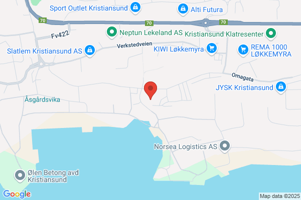 Haug Offshore Services As