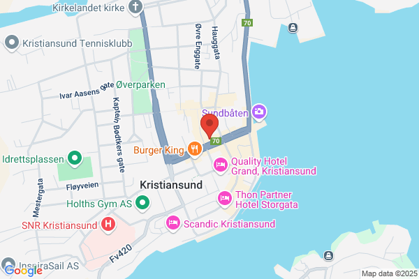 Kristiansund Holding As