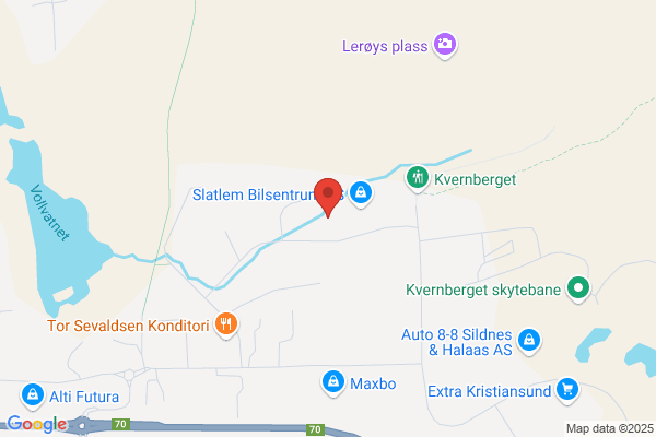 Mekvik Maskin AS