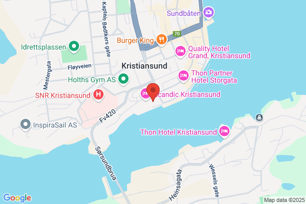 Regnskapsservice As