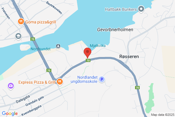 Reiseservice A/s