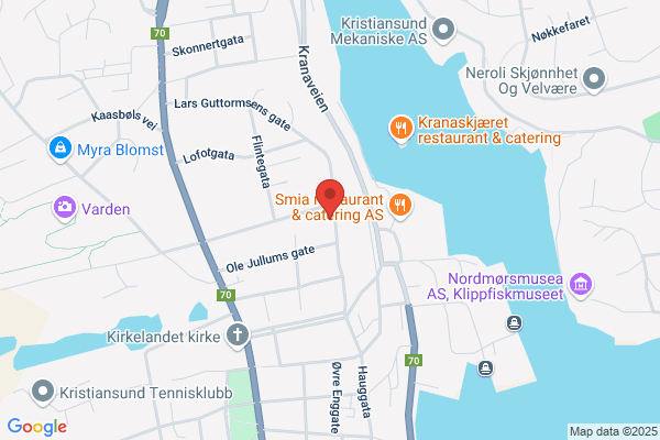 La Mamma Norge As