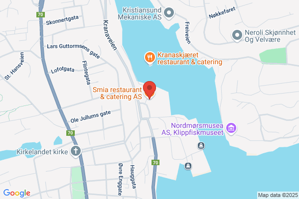 Sjøstjerna Fiskerestaurant