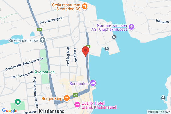 North Shipping As