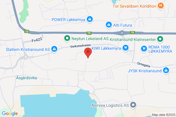 Oddstøl Elektronikk As