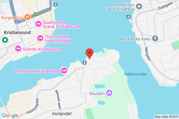 Kjønnøy Gunnar Rederi As