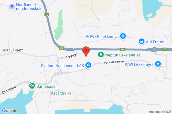 Sats Kristiansund As