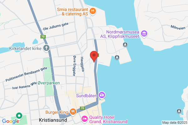 Karlsen Gunnar A.s