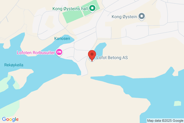 Betong & Entreprenørsenteret As