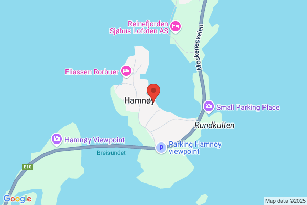 Jann's Adventure Lofoten As