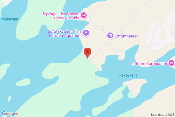Kabelvåg Maskin A/s