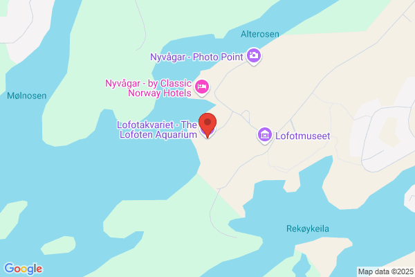 Lofoten Og Vesterålen Pressebyrå