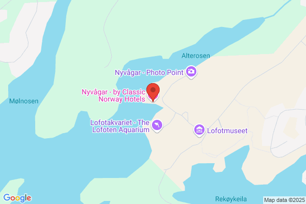 Nyvågar Rorbuhotel