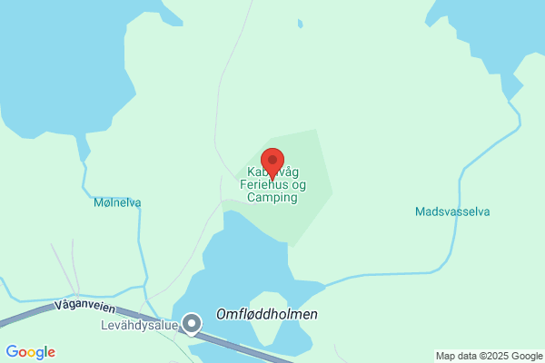 Sandvika Fjord & Sjøhuscamping