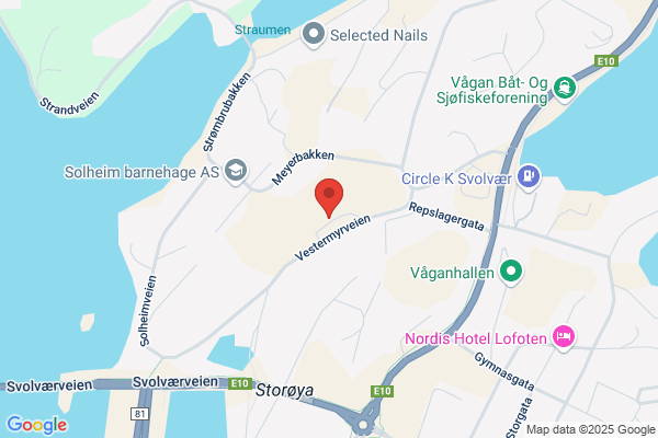 Svolvær Sjåførskole As