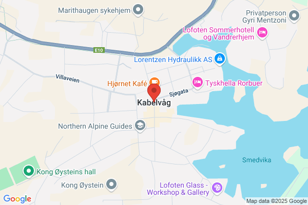 Ølmesteren Kabelvåg
