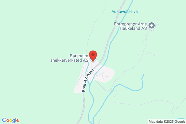 Børsheim Snekkerverksted As