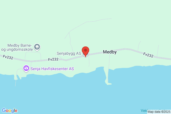 Senjabygg AS