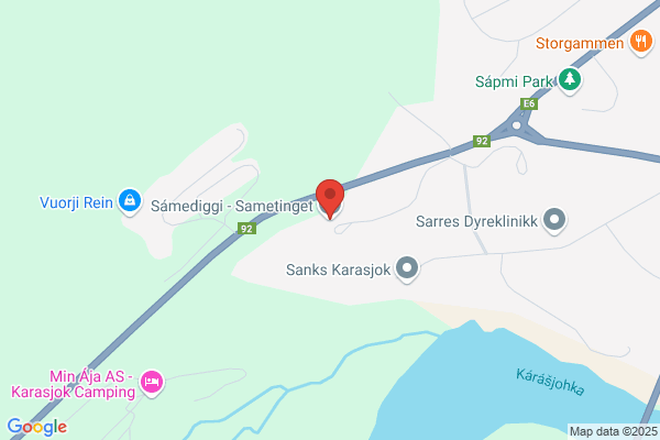 Sametinget (Sámediggi)