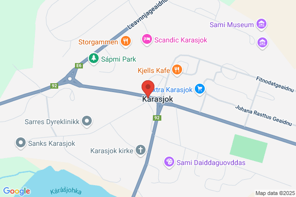 Avis Bilutleie Karasjok