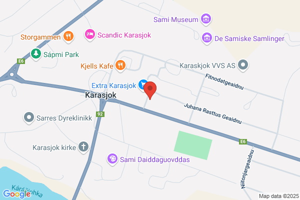 Interoptik Karasjok