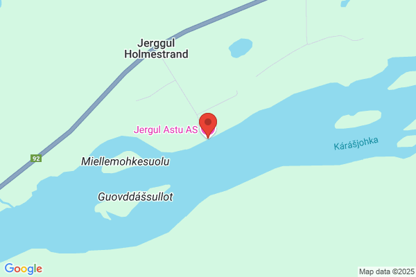 Jergul Asttu