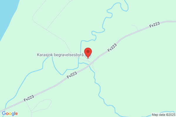 Karasjok Begravelsesbyrå