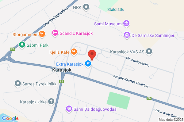Karasjok Bibliotek
